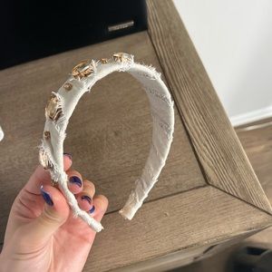 Anthropologie Headband